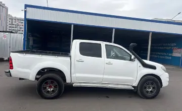 Toyota Hilux 2008 года за 6 100 000 тг. в Алматы фото 4