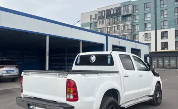 Toyota Hilux 2008 года за 6 100 000 тг. в Алматы
