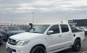 Toyota Hilux 2008 года за 6 100 000 тг. в Алматы фото 1