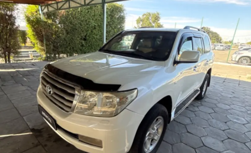 Toyota Land Cruiser 2007 года за 16 000 000 тг. в Талдыкорган
