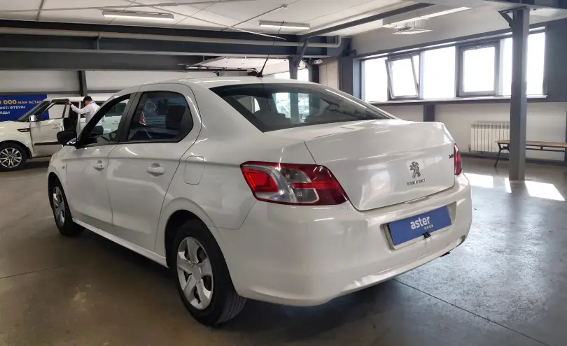 Peugeot 301 2017 года за 3 300 000 тг. в Астана фото 4