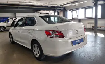 Peugeot 301 2017 года за 3 300 000 тг. в Астана фото 4