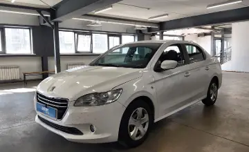 Peugeot 301 2017 года за 3 300 000 тг. в Астана фото 1