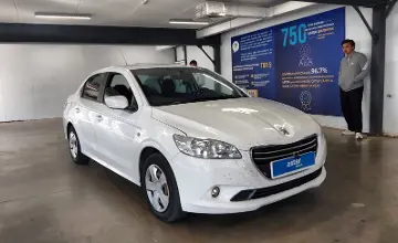 Peugeot 301 2017 года за 3 300 000 тг. в Астана фото 2