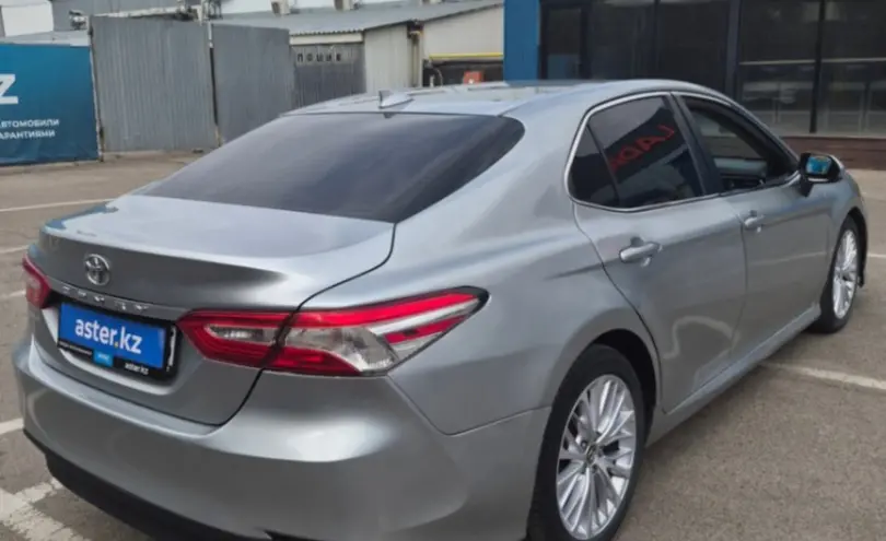 Toyota Camry 2019 года за 10 000 000 тг. в Алматы фото 3
