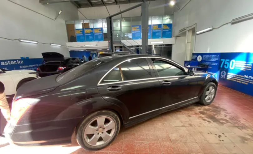 Mercedes-Benz S-Класс 2007 года за 5 000 000 тг. в Астана фото 4