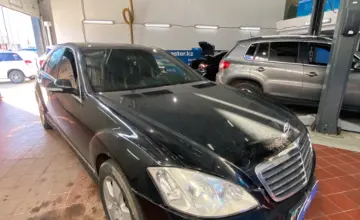 Mercedes-Benz S-Класс 2007 года за 5 000 000 тг. в Астана фото 3