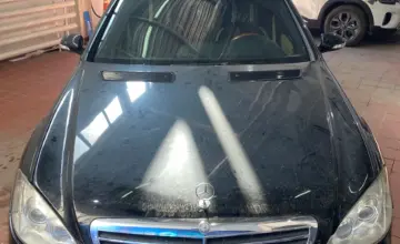 Mercedes-Benz S-Класс 2007 года за 5 000 000 тг. в Астана фото 2
