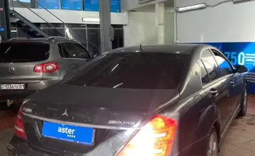 Mercedes-Benz S-Класс 2007 года за 5 000 000 тг. в Астана