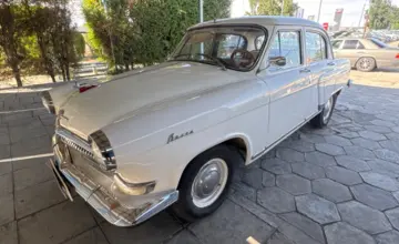 ГАЗ 21 «Волга» 1967 года за 3 000 000 тг. в Талдыкорган фото 1