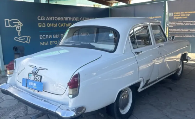 ГАЗ 21 «Волга» 1967 года за 3 000 000 тг. в Талдыкорган фото 5