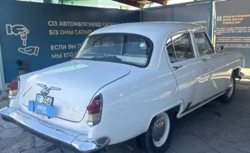 ГАЗ 21 «Волга» 1967 года за 3 000 000 тг. в Талдыкорган