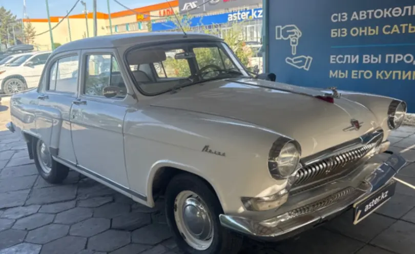 ГАЗ 21 «Волга» 1967 года за 3 000 000 тг. в Талдыкорган фото 3