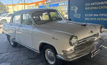 ГАЗ 21 «Волга» 1967 года за 3 000 000 тг. в Талдыкорган фото 3