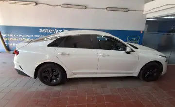 Kia K5 2023 года за 9 800 000 тг. в Астана фото 4