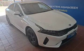 Kia K5 2023 года за 9 800 000 тг. в Астана фото 3
