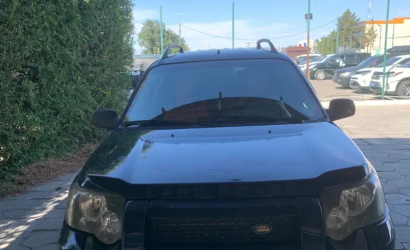 Land Rover Freelander 2004 года за 2 500 000 тг. в Талдыкорган фото 2