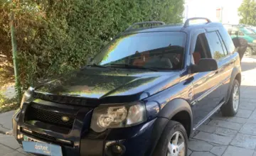 Land Rover Freelander 2004 года за 2 500 000 тг. в Талдыкорган фото 1