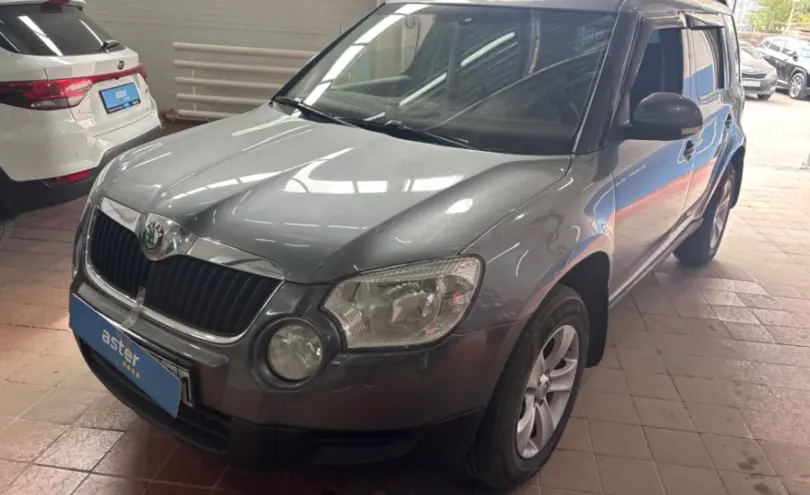 Skoda Yeti 2012 года за 4 500 000 тг. в Астана