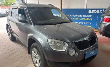 Skoda Yeti 2012 года за 4 500 000 тг. в Астана фото 3