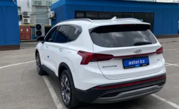 Hyundai Santa Fe 2023 года за 14 000 000 тг. в Алматы фото 4