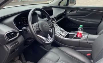 Hyundai Santa Fe 2023 года за 14 000 000 тг. в Алматы фото 5