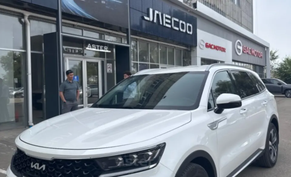 Kia Sorento 2022 года за 15 600 000 тг. в Актобе