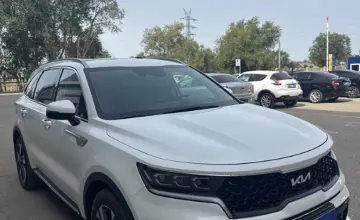 Kia Sorento 2022 года за 15 600 000 тг. в Актобе фото 3