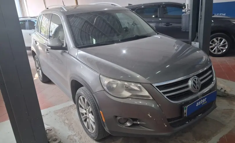 Volkswagen Tiguan 2008 года за 3 500 000 тг. в Астана фото 3