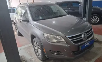Volkswagen Tiguan 2008 года за 3 500 000 тг. в Астана фото 3