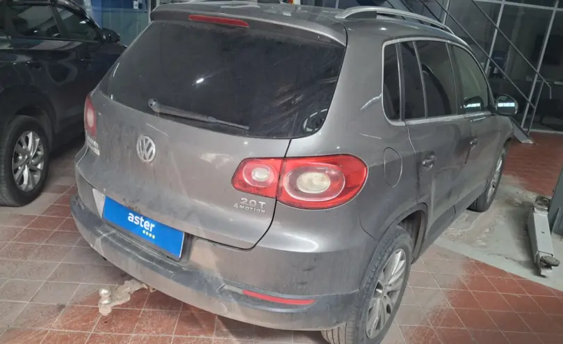 Volkswagen Tiguan 2008 года за 3 500 000 тг. в Астана фото 5