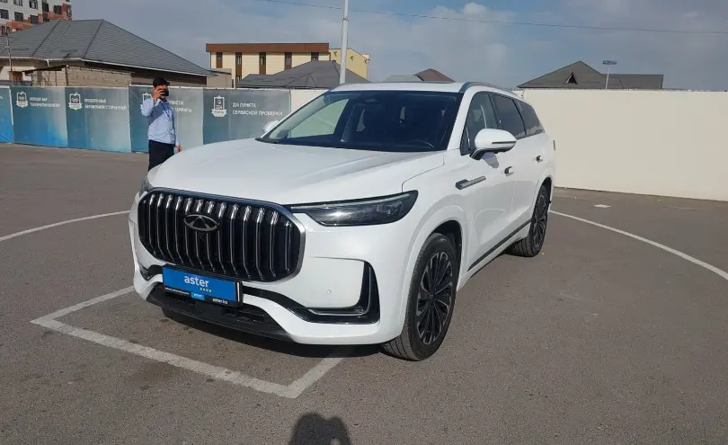 Chery Tiggo 9 2023 года за 11 000 000 тг. в Шымкент