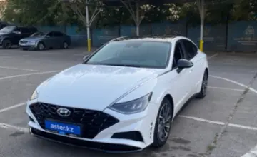 Hyundai Sonata 2022 года за 11 000 000 тг. в Алматы фото 1