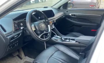 Hyundai Sonata 2022 года за 11 000 000 тг. в Алматы фото 5