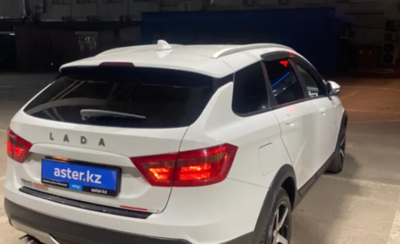 LADA (ВАЗ) Vesta Cross 2021 года за 6 000 000 тг. в Алматы фото 3
