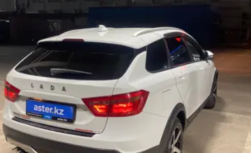 LADA (ВАЗ) Vesta Cross 2021 года за 6 000 000 тг. в Алматы фото 3