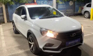 LADA (ВАЗ) Vesta Cross 2021 года за 6 000 000 тг. в Алматы фото 2