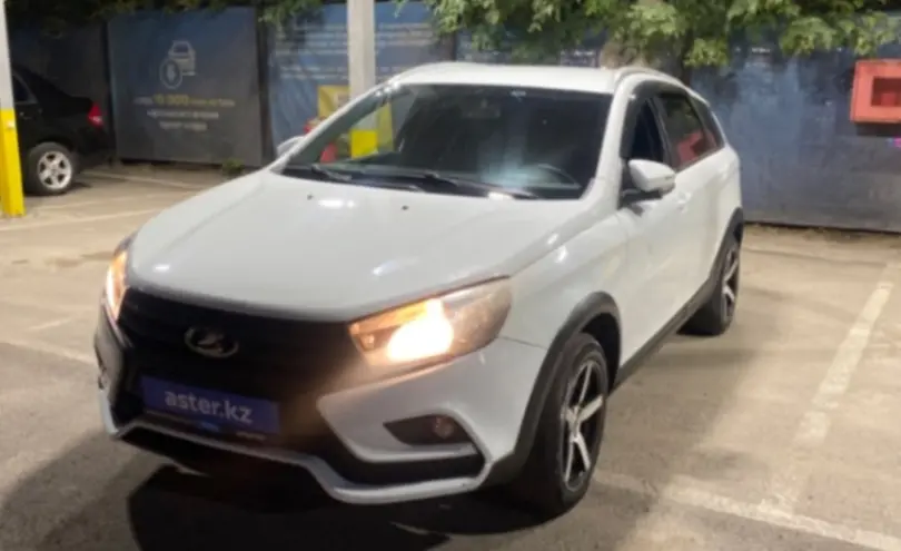 LADA (ВАЗ) Vesta Cross 2021 года за 6 000 000 тг. в Алматы