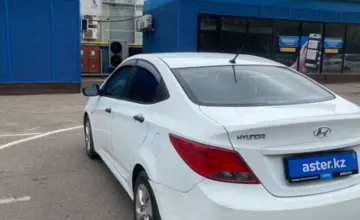 Hyundai Solaris 2014 года за 4 700 000 тг. в Алматы фото 4