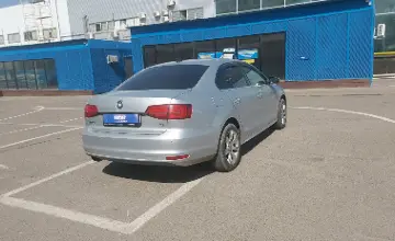 Volkswagen Jetta 2015 года за 5 100 000 тг. в Алматы фото 3