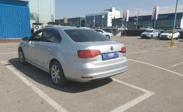 Volkswagen Jetta 2015 года за 5 100 000 тг. в Алматы фото 4