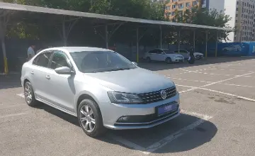 Volkswagen Jetta 2015 года за 5 100 000 тг. в Алматы фото 2