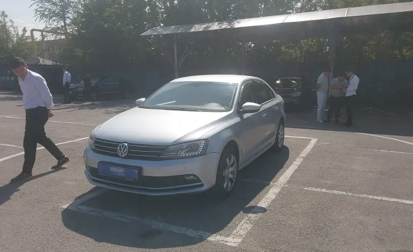 Volkswagen Jetta 2015 года за 5 100 000 тг. в Алматы