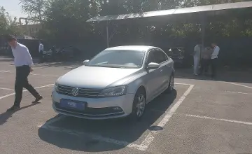 Volkswagen Jetta 2015 года за 5 100 000 тг. в Алматы фото 1