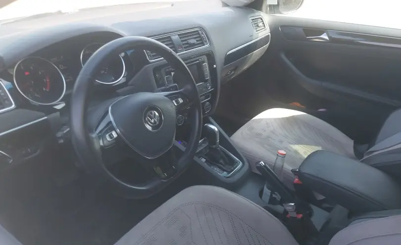 Volkswagen Jetta 2015 года за 5 100 000 тг. в Алматы фото 5
