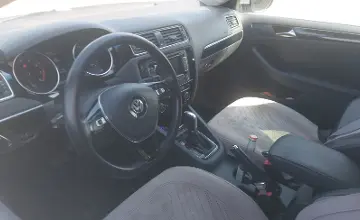 Volkswagen Jetta 2015 года за 5 100 000 тг. в Алматы фото 5