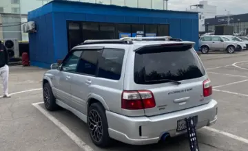 Subaru Forester 2000 года за 3 000 000 тг. в Алматы фото 4