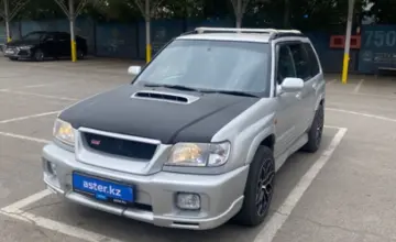 Subaru Forester 2000 года за 3 000 000 тг. в Алматы фото 1