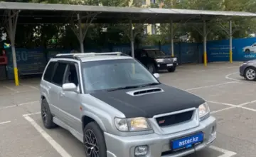 Subaru Forester 2000 года за 3 000 000 тг. в Алматы фото 2
