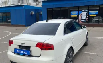 Audi A4 2005 года за 3 500 000 тг. в Алматы фото 3